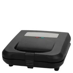 Sandwichgrill 700W svart