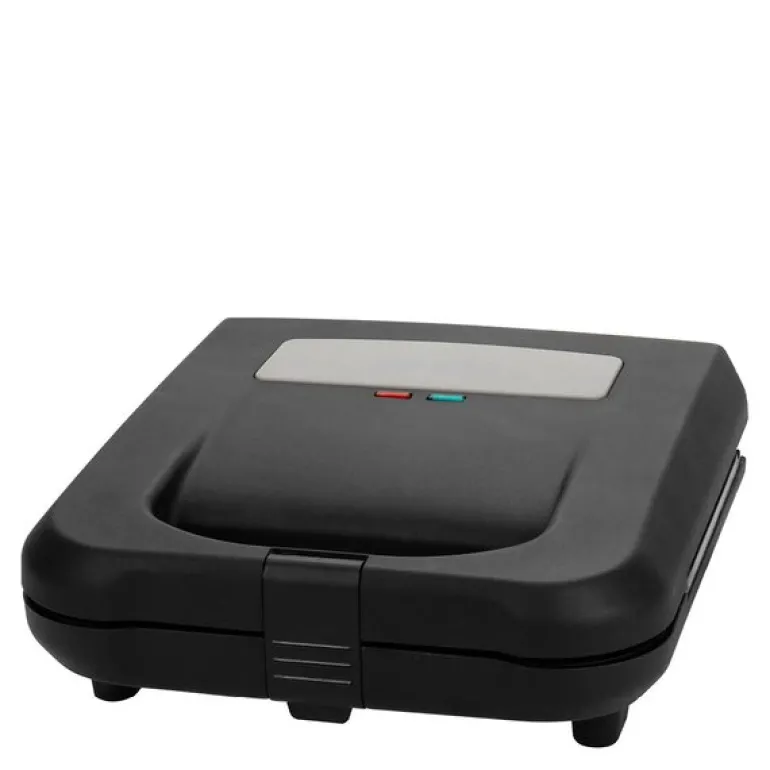 Sandwichgrill 700W svart