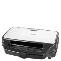 Sandwichgrill XXL rustfritt stål