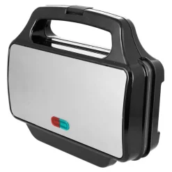 Sandwichgrill XXL rustfritt stål