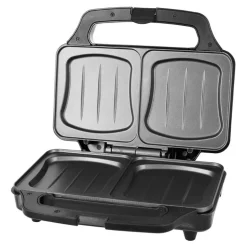 Sandwichgrill XXL rustfritt stål