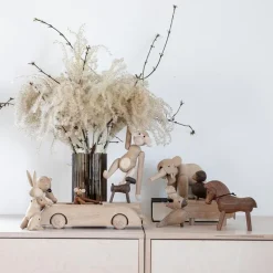 Sangfugl Alfred 15 cm