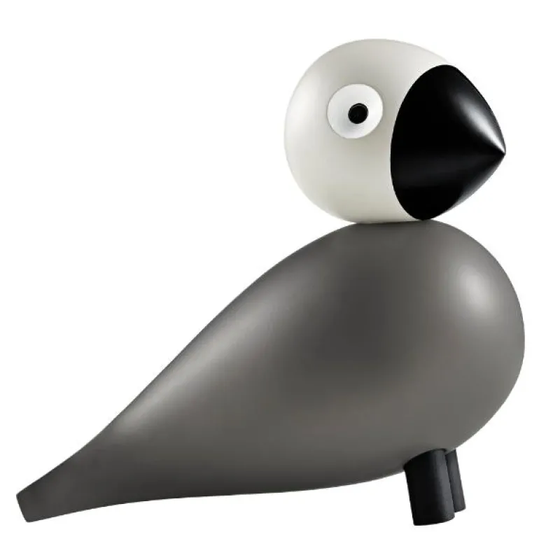 Sangfugl Ernst 15 cm