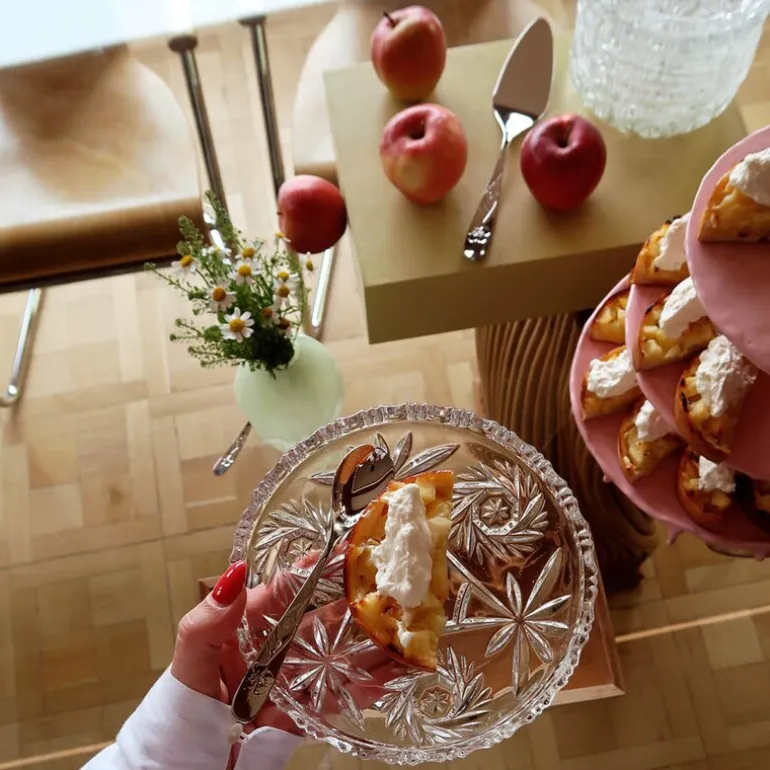 Sanna kakesett 7 deler