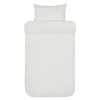 Sanna sengetøy 140x220 cm hvit