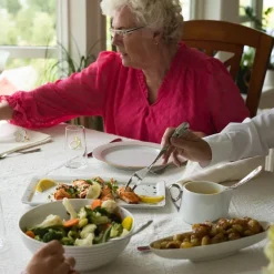 Sanna serveringssett 5 deler