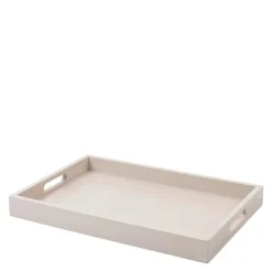 Sarah serveringsbrett 45x30 cm light warm grey