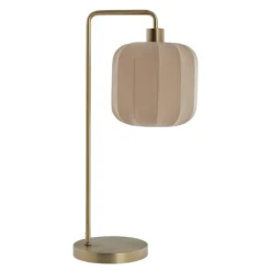 Sashie bordlampe 58x28 cm sand