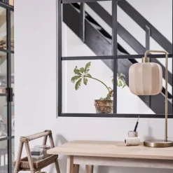 Sashie bordlampe 58x28 cm sand