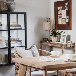 Sashie bordlampe 58x28 cm sand