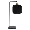Sashie bordlampe 58x28 cm svart