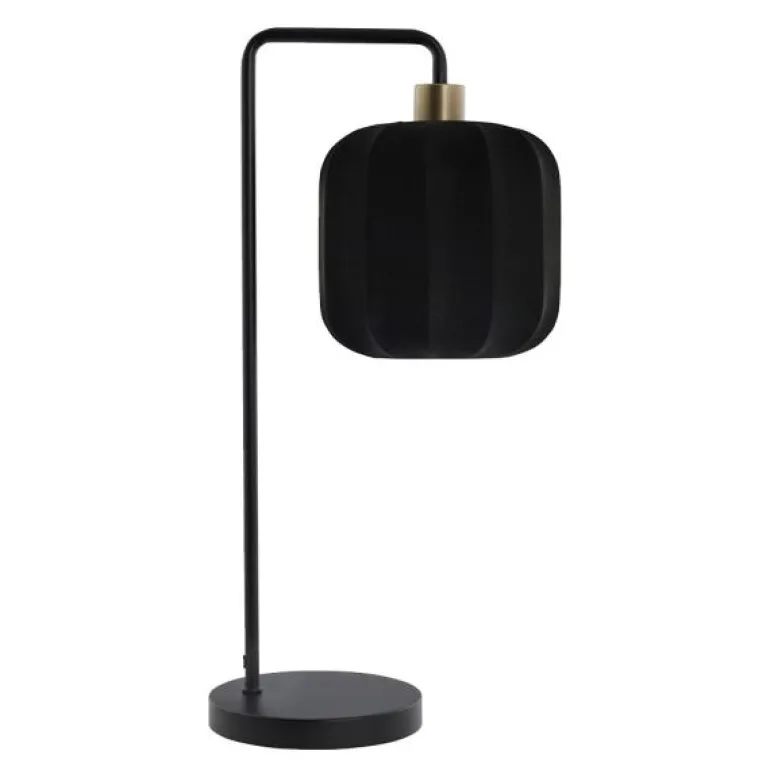 Sashie bordlampe 58x28 cm svart