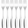Savonia middagsgaffel 6 stk
