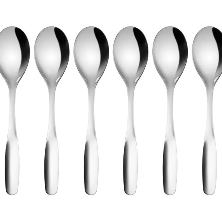 Savonia spiseskje 6 stk