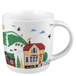 Scandinavian Mountains krus 35 cl summer