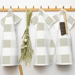 Schack håndkle 50x70 cm natur