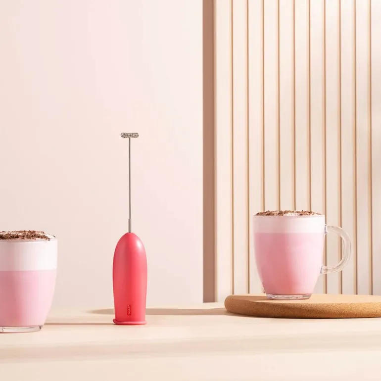 Schiuma melkeskummer rosa