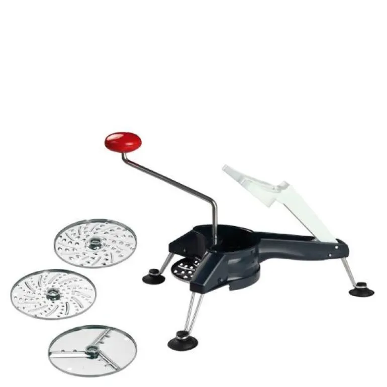 Schnitzel Mouli rivjern roterende