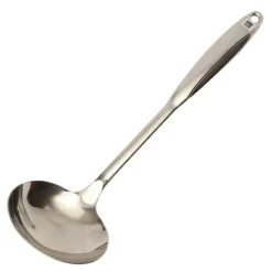 Øse for wok rustfritt stål