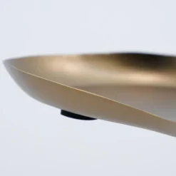 Sea brett antikk 28 cm messing