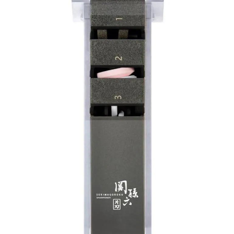 Seki Magoroku diamant/keramisk knivsliper (1 side)