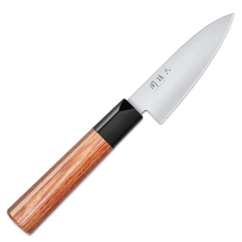 Seki Redwood skrellekniv 10 cm