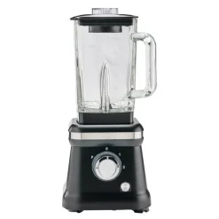 Select blender 1,6L 1000W matt svart/klar