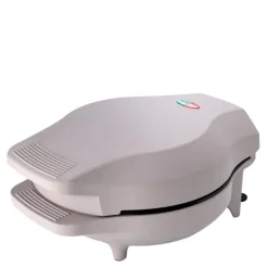 Select boblevaffeljern 1000W grå