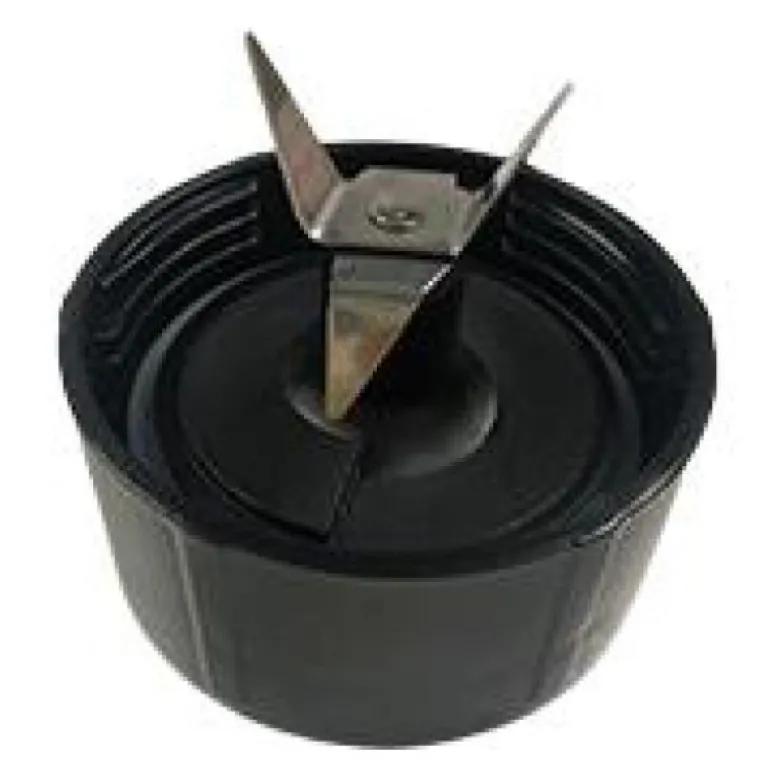 Select knivdel inkl pakning svart/blank til blender