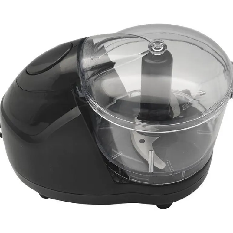 Select mini chopper 0,35L svart/blank