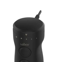 Select stavmikser 1000W svart/blank