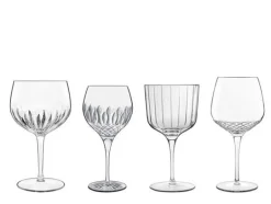 Selection gin & tonic glass 4 stk