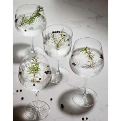 Selection gin & tonic glass 4 stk