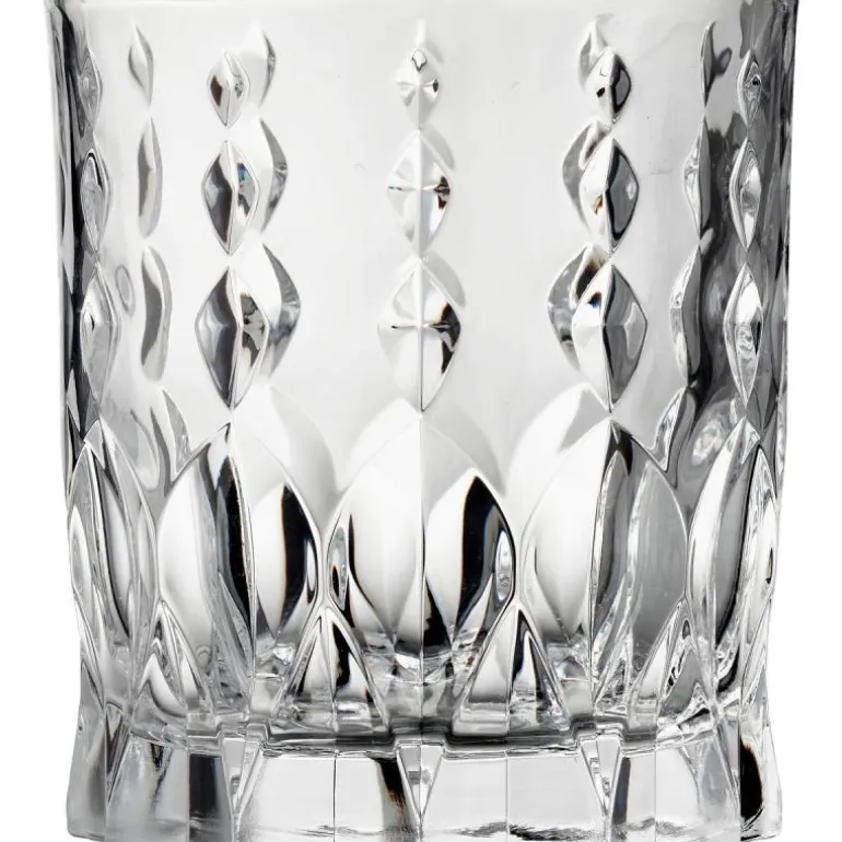 Selection whiskyglass 30 cl 4 stk klar