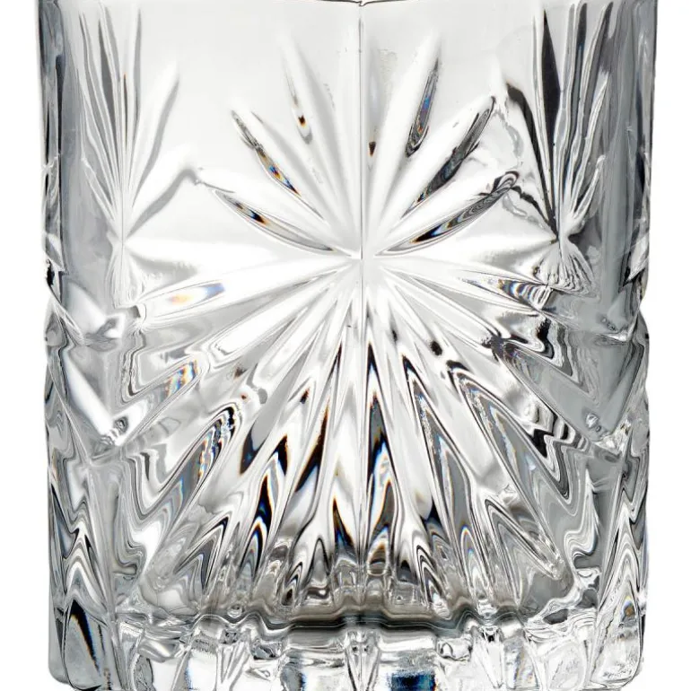 Selection whiskyglass 30 cl 4 stk klar