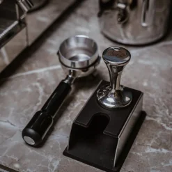 Semi-Pro tamper stål