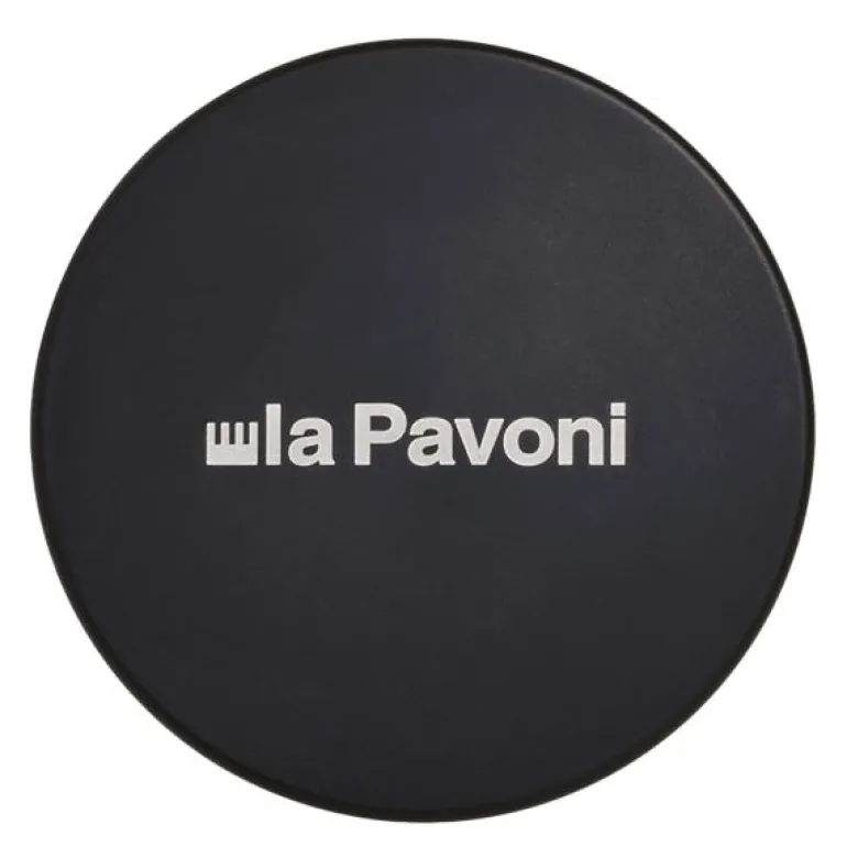 Semi-Pro tamper svart