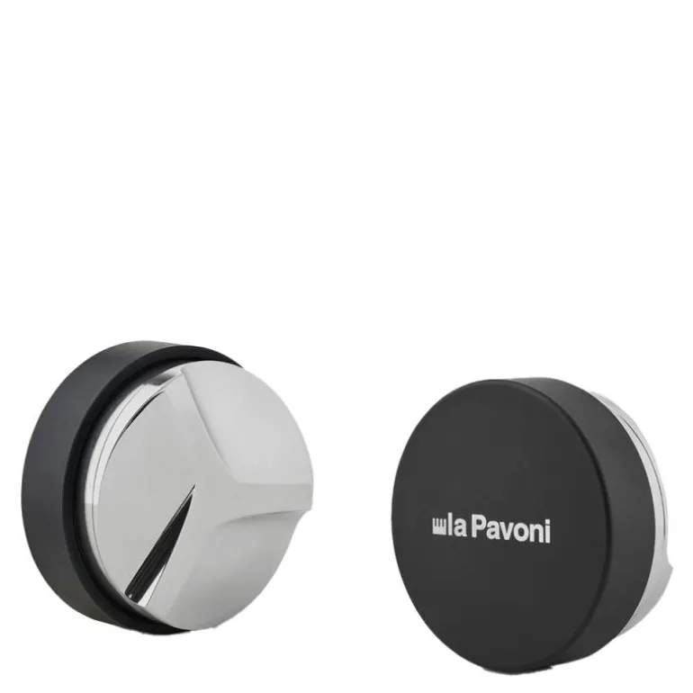 Semi-Pro tamper svart