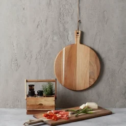 Serveringsbrett 35,6 cm akasietre