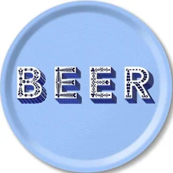 Serveringsbrett 31 cm beer