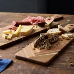 Serveringsbrett 46x15 cm akasietre