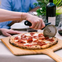 Serveringsbrett 64x40 cm bambus