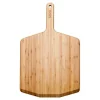 Serveringsbrett 50,5x30,5 cm bambus