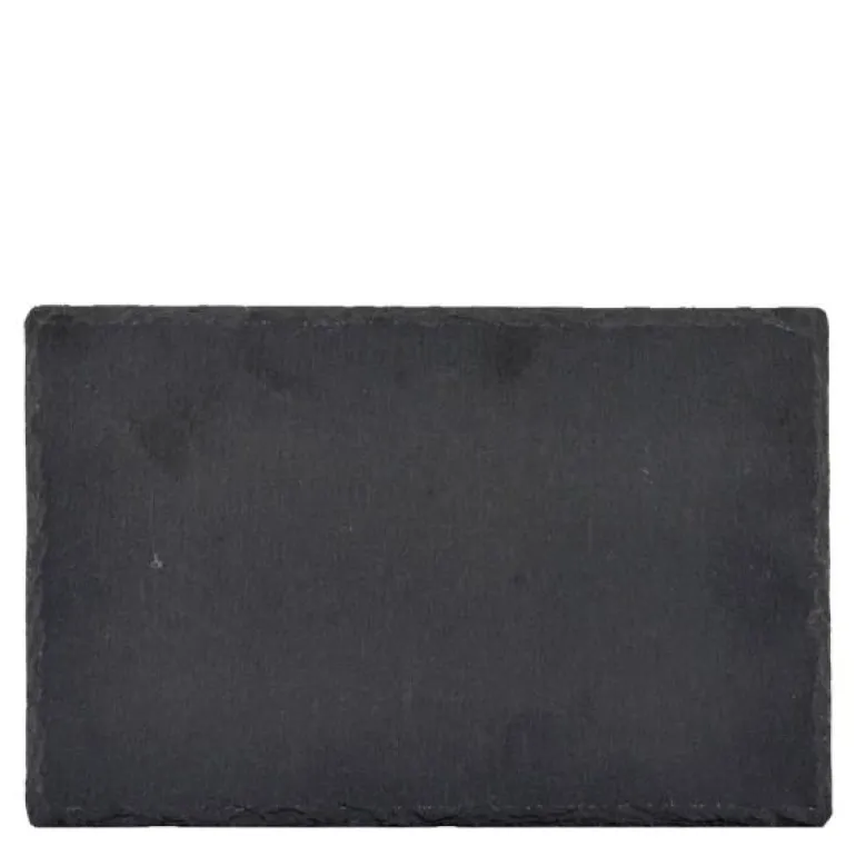 Serveringsbrett 18x28 cm grå