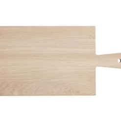 Serveringsbrett 30x46 cm natur/svart