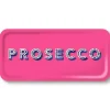 Serveringsbrett 15x32 cm prosecco