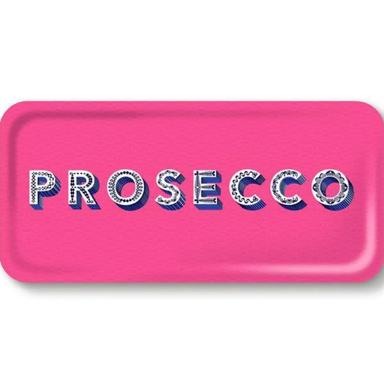 Serveringsbrett 15x32 cm prosecco
