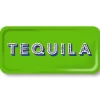 Serveringsbrett 15x32 cm tequila