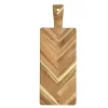Serveringsbrett 55x20x1,5 cm akasietre