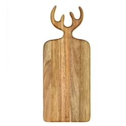 Serveringsbrett 44x18x1,5 cm akasietre